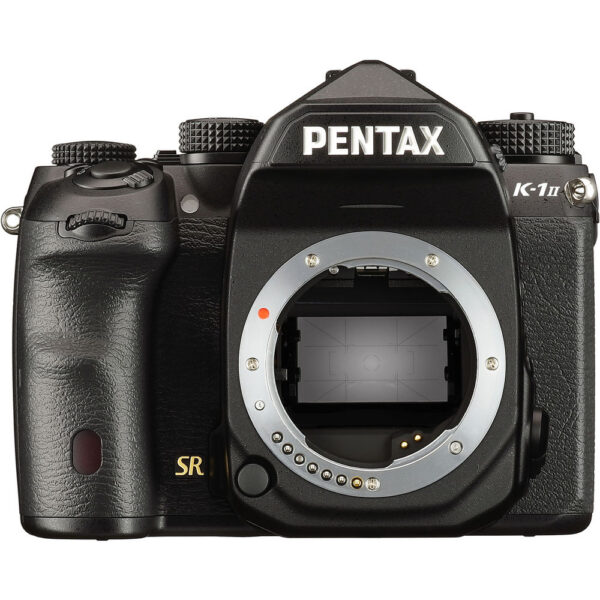 Pentax K-1 Mark II DSLR Camera with 35mm Lens and Battery Grip Kit view 4