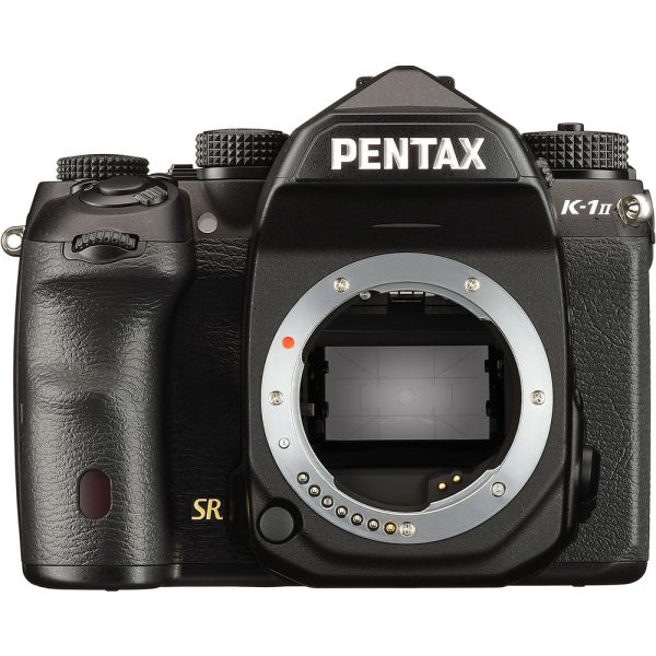 Pentax K-1 Mark II DSLR Camera with 85mm Lens and Battery Grip Kit view 4