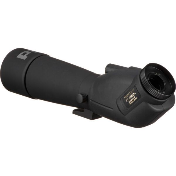 Pentax PF-80EDA 80mm Spotting Scope (Angled Viewing, Eyepiece Required)