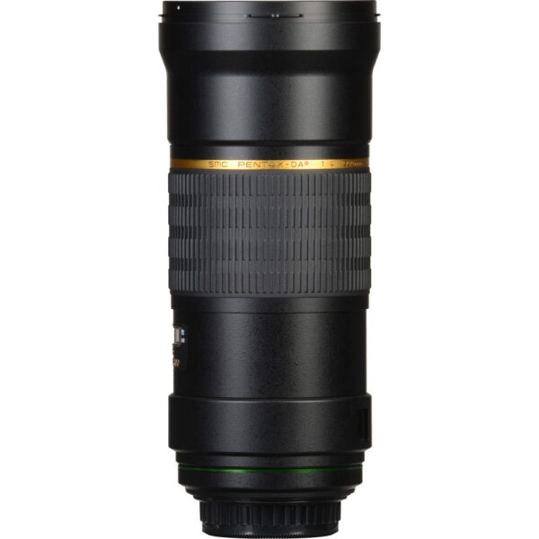 Pentax SMCP-DA* 300mm f/4 ED (IF) SDM Autofocus Lens for Digital SLR view 5