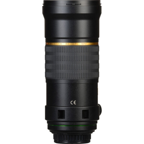 Pentax SMCP-DA* 300mm f/4 ED (IF) SDM Autofocus Lens for Digital SLR view 6
