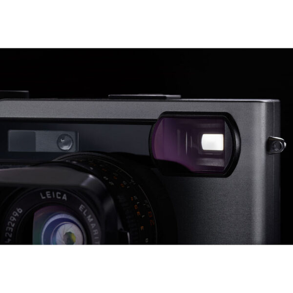 Pixii A2572+ Rangefinder Camera (32GB, Matte Black) view 4