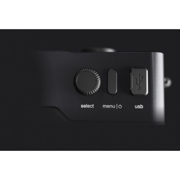 Pixii A2572+ Rangefinder Camera (32GB, Matte Black) view 6