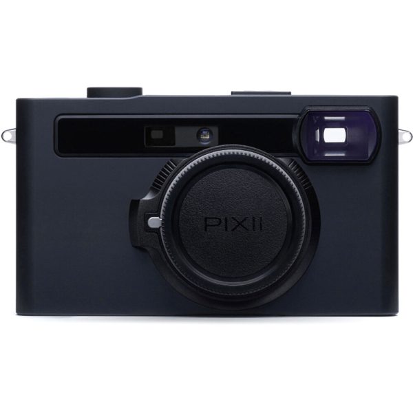 Pixii Max Digital Rangefinder Camera (32GB, Matte Black) view 4
