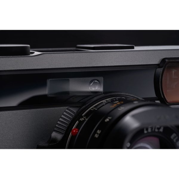 Pixii Max Digital Rangefinder Camera (32GB, Space Gray) view 7