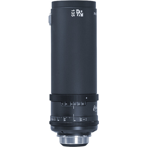 P+S TECHNIK EVOLUTION 2x 135mm T3.5 S35 Prime Lens (PL Mount, Feet)