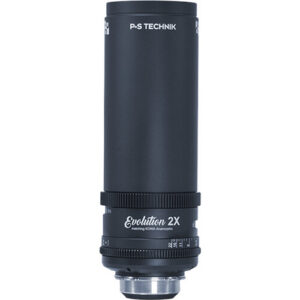P+S TECHNIK EVOLUTION 2x 135mm T3.5 S35 Prime Lens (PL Mount, Feet)