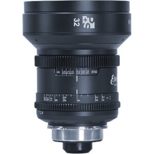 P+S TECHNIK EVOLUTION 2x 32mm T2.4 S35 Prime Lens (PL Mount, Feet)