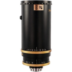 P+S TECHNIK TECHNOVISION 1.5x 150mm T2.5 Full Frame Prime Lens (PL Mount, Feet)