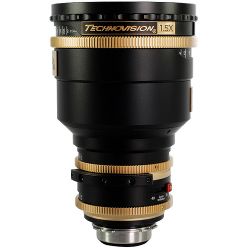 P+S TECHNIK TECHNOVISION 1.5x 40-70mm T3.2 Full Frame Lens (PL Mount)