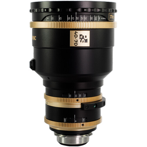 P+S TECHNIK TECHNOVISION 1.5x 40-70mm T3.2 Full Frame Lens (PL Mount)