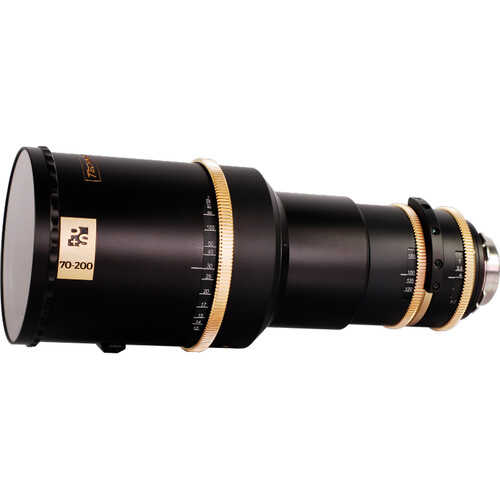 P+S TECHNIK TECHNOVISION 1.5x 70-200mm T3.5 Full Frame Lens (PL Mount) view 3