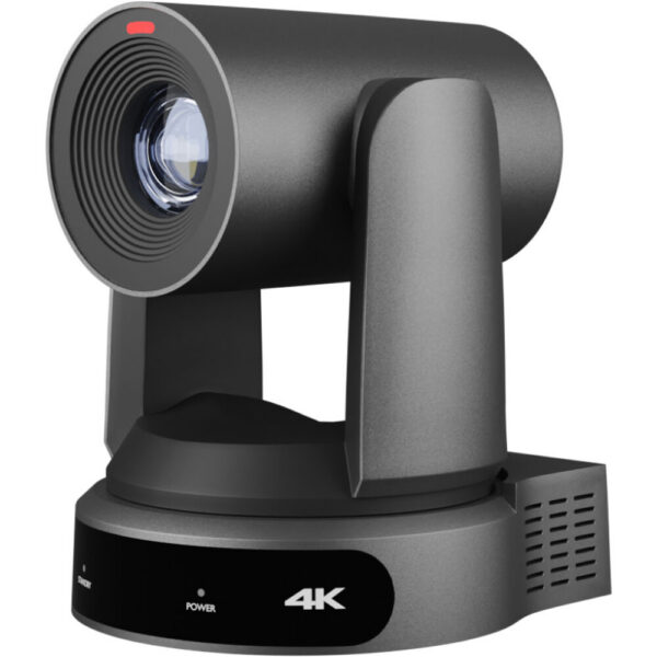 PTZOptics Move 4K SDI/HDMI/USB/IP PTZ Camera with 30x Optical Zoom (Gray) view 4