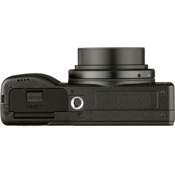 Ricoh GR IIIx Digital Camera view 3