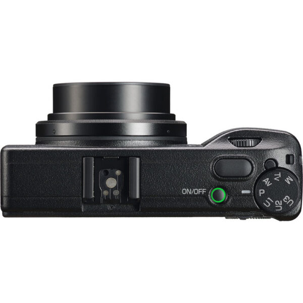 Ricoh GR IIIx Digital Camera view 5