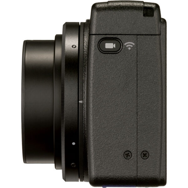 Ricoh GR IIIx Digital Camera view 7