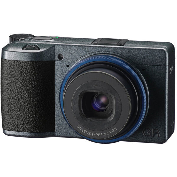 Ricoh GR IIIx Urban Edition Digital Camera view 3