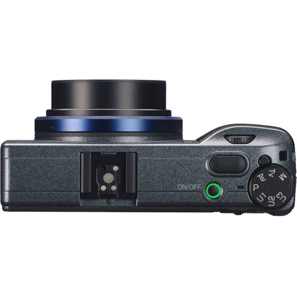 Ricoh GR IIIx Urban Edition Digital Camera view 4