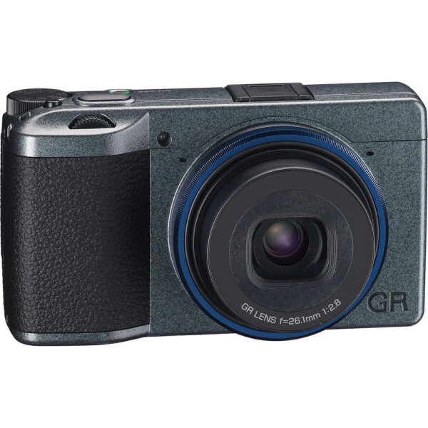 Ricoh GR IIIx Urban Edition Digital Camera view 5