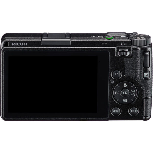 Ricoh GR IV Digital Camera view 2