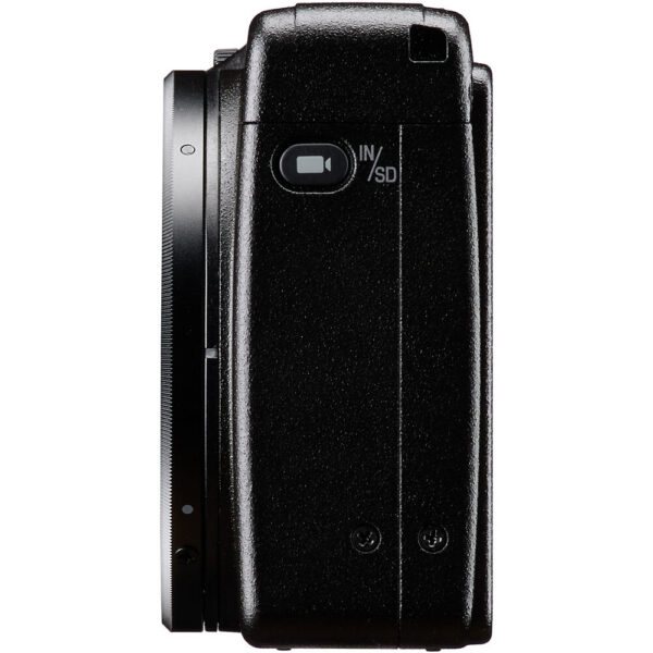 Ricoh GR IV Digital Camera view 4