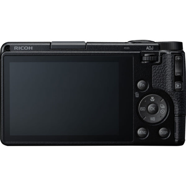 Ricoh GR IV Digital Camera (30th Anniversary Edition Kit)