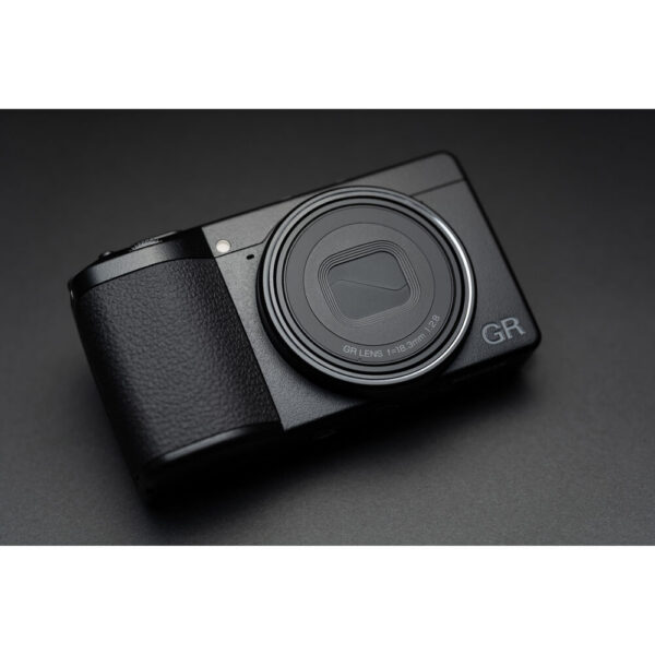 Ricoh GR IV Digital Camera (30th Anniversary Edition Kit) view 3