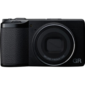 Ricoh GR IV Digital Camera (30th Anniversary Edition Kit)