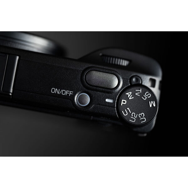 Ricoh GR IV Digital Camera (30th Anniversary Edition Kit) view 6
