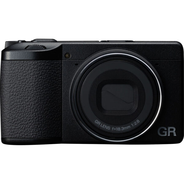 Ricoh GR IV Digital Camera (30th Anniversary Edition Kit)