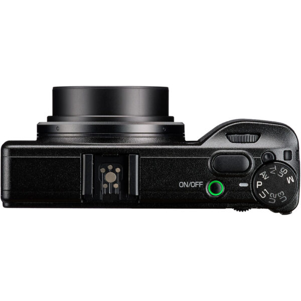 Ricoh GR IV Digital Camera view 5