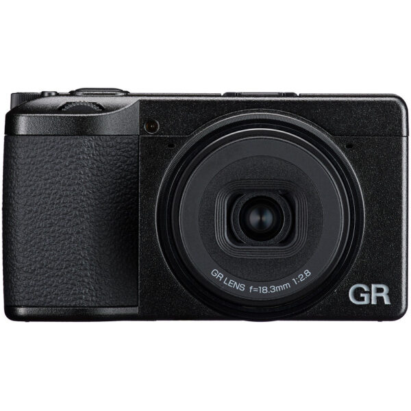 Ricoh GR IV Digital Camera with Deluxe Kit view 6