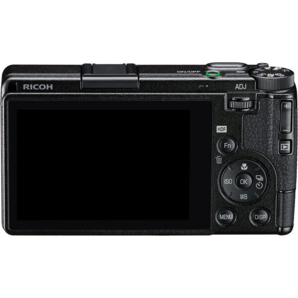 Ricoh GR IV HDF Digital Camera