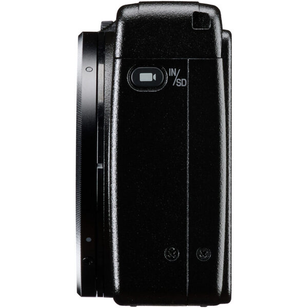 Ricoh GR IV HDF Digital Camera view 4