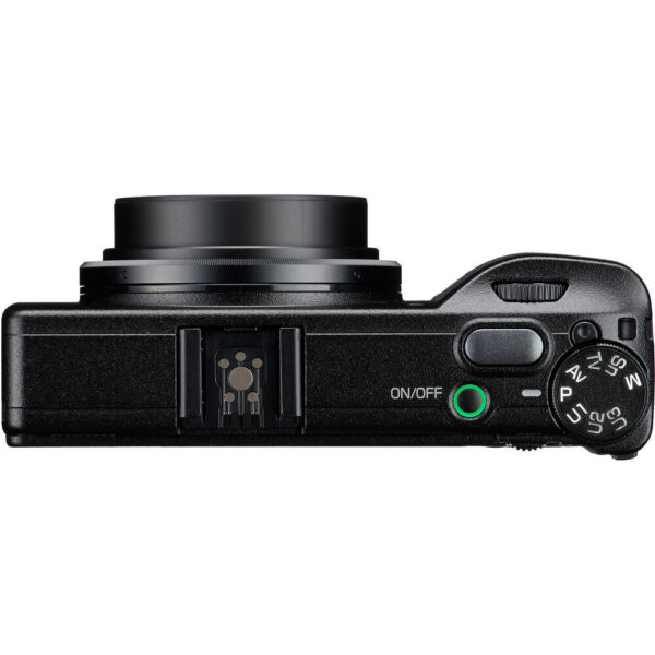 Ricoh GR IV HDF Digital Camera view 5