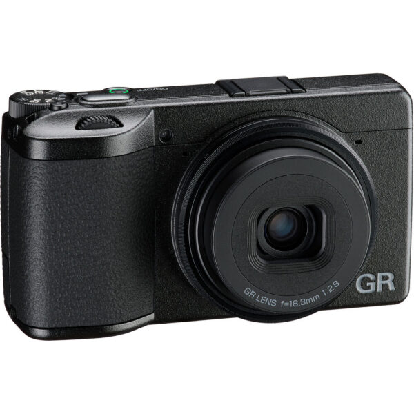 Ricoh GR IV HDF Digital Camera view 6