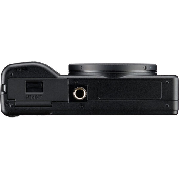 Ricoh GR IV Monochrome Digital Camera view 6