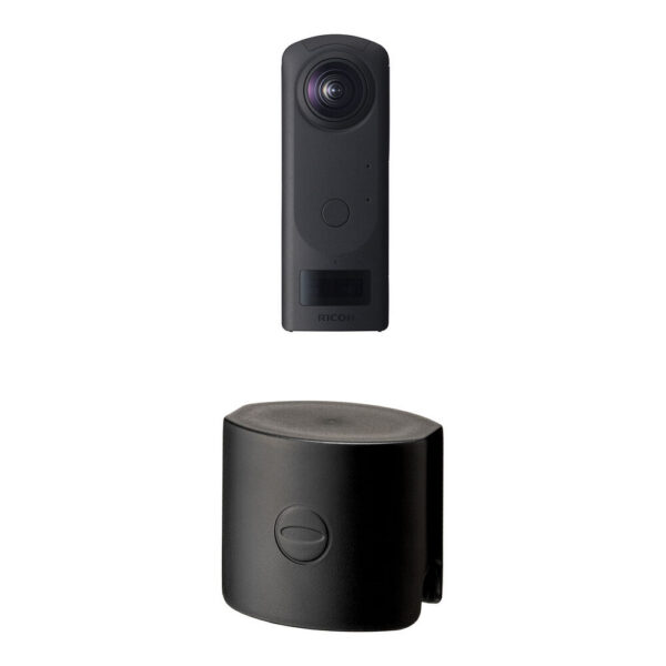 Ricoh THETA Z1 51GB 360 Camera with Lens Cap Kit