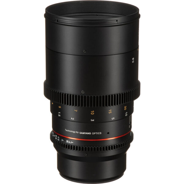 Rokinon 135mm T2.2 DSX High-Speed Cine Lens (MFT Mount) view 3