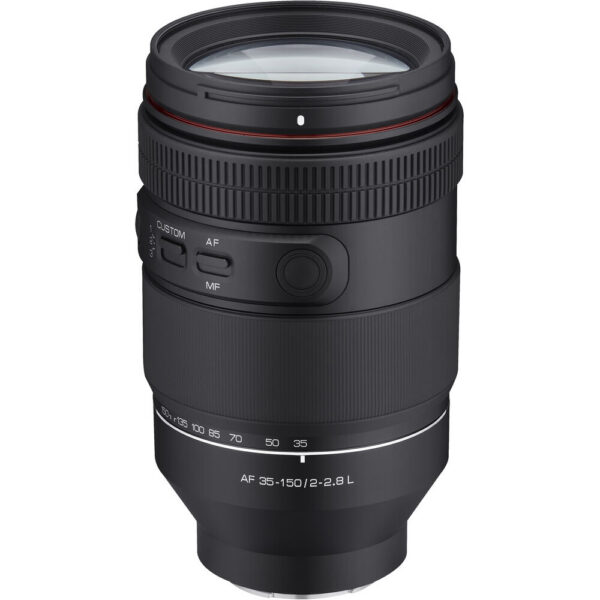 Rokinon 35-150mm f/2-2.8 AF Lens (Leica L)
