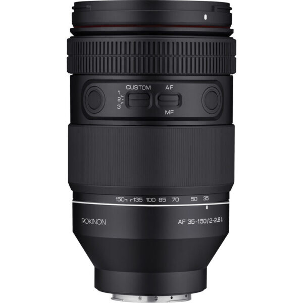 Rokinon 35-150mm f/2-2.8 AF Lens (Leica L) view 3