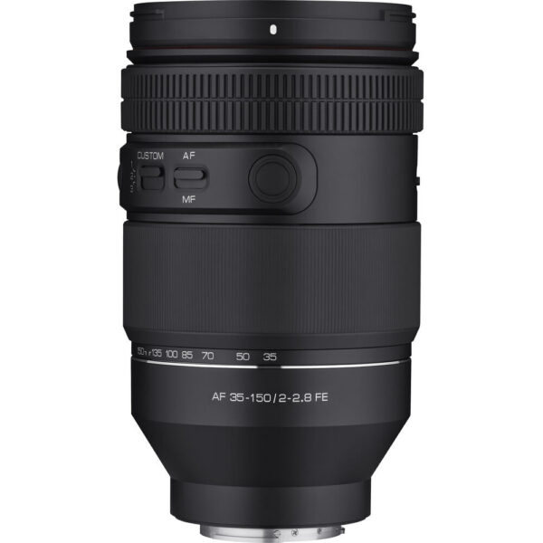 Rokinon 35-150mm f/2-2.8 AF Lens (Sony E) view 4