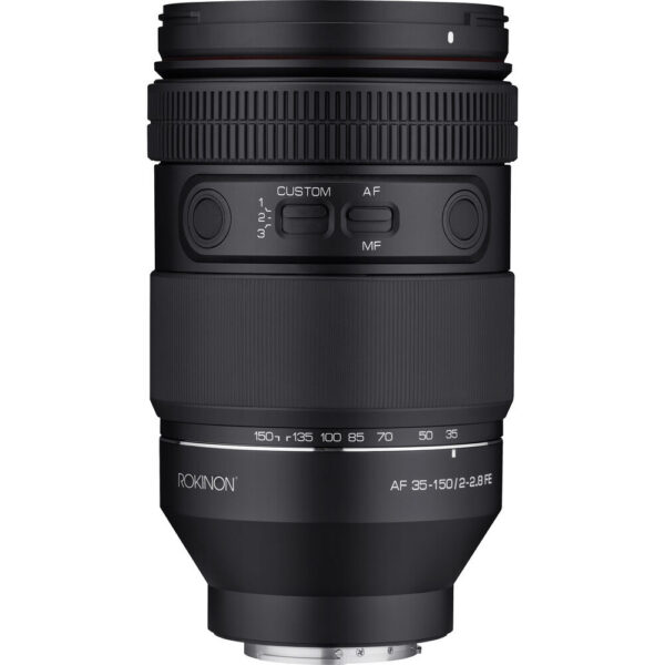 Rokinon 35-150mm f/2-2.8 AF Lens (Sony E) view 5