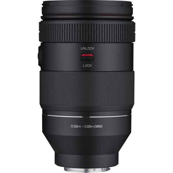 Rokinon 35-150mm f/2-2.8 AF Lens (Sony E) view 6