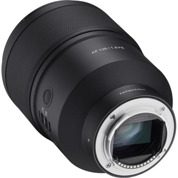 Rokinon AF 135mm f/1.8 FE Lens for Sony E view 3
