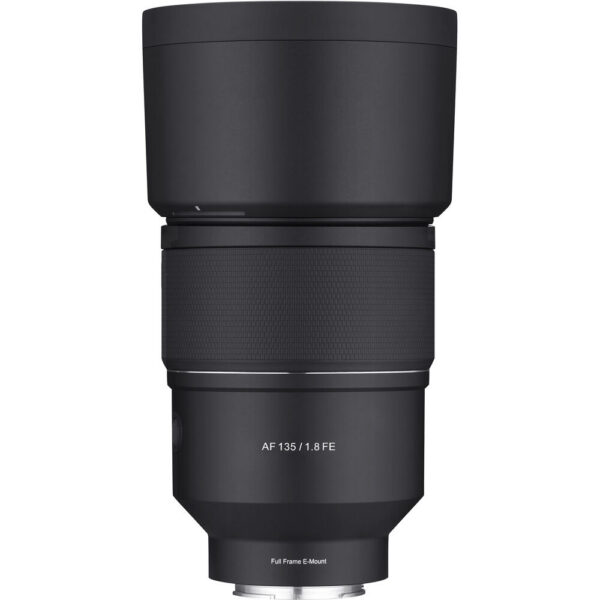 Rokinon AF 135mm f/1.8 FE Lens for Sony E view 5