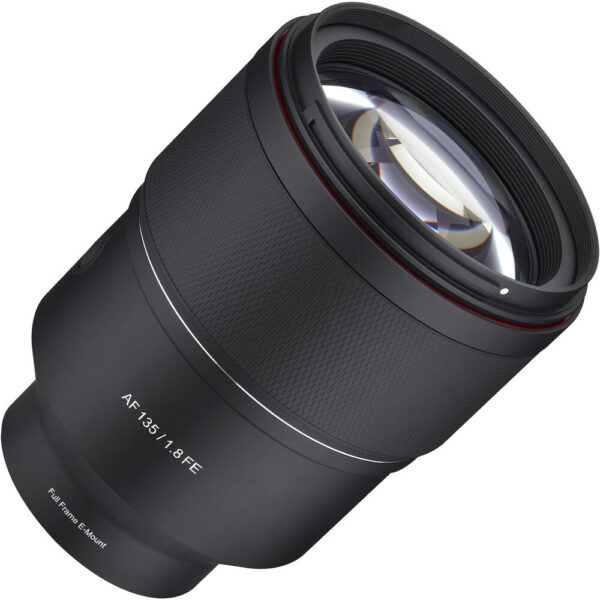 Rokinon AF 135mm f/1.8 FE Lens for Sony E view 6