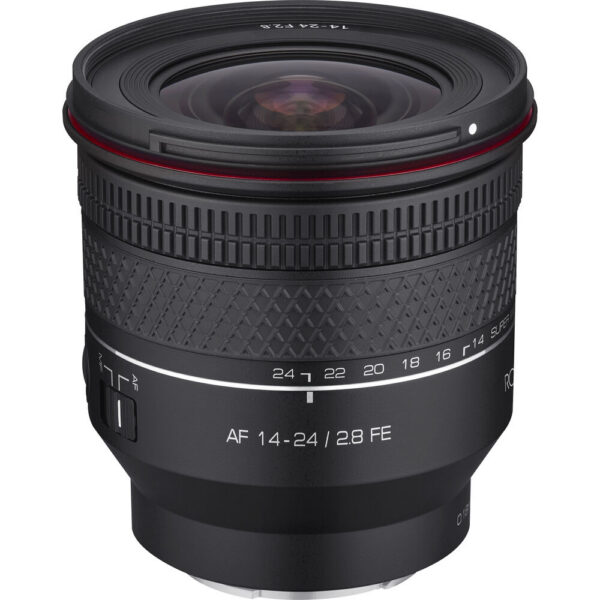 Rokinon AF 14-24mm f/2.8 (Sony E)
