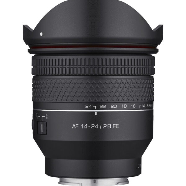 Rokinon AF 14-24mm f/2.8 (Sony E) view 3