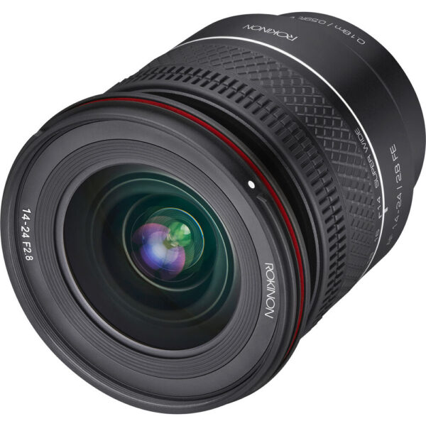 Rokinon AF 14-24mm f/2.8 (Sony E) view 4